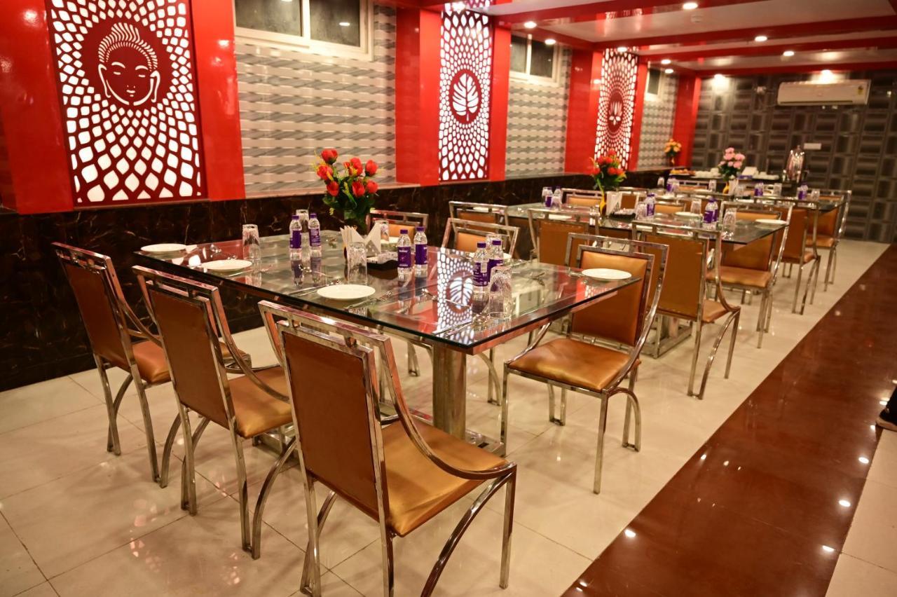 בודהגאיה Hotel Gm International מראה חיצוני תמונה