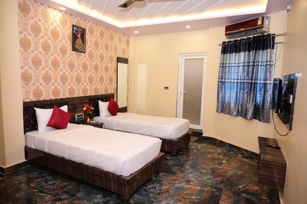 בודהגאיה Hotel Gm International מראה חיצוני תמונה