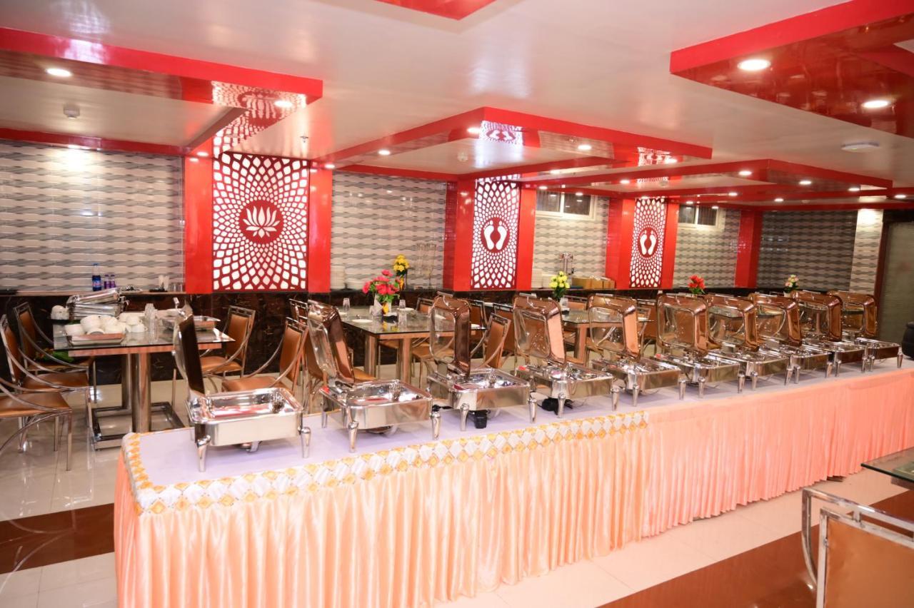 בודהגאיה Hotel Gm International מראה חיצוני תמונה