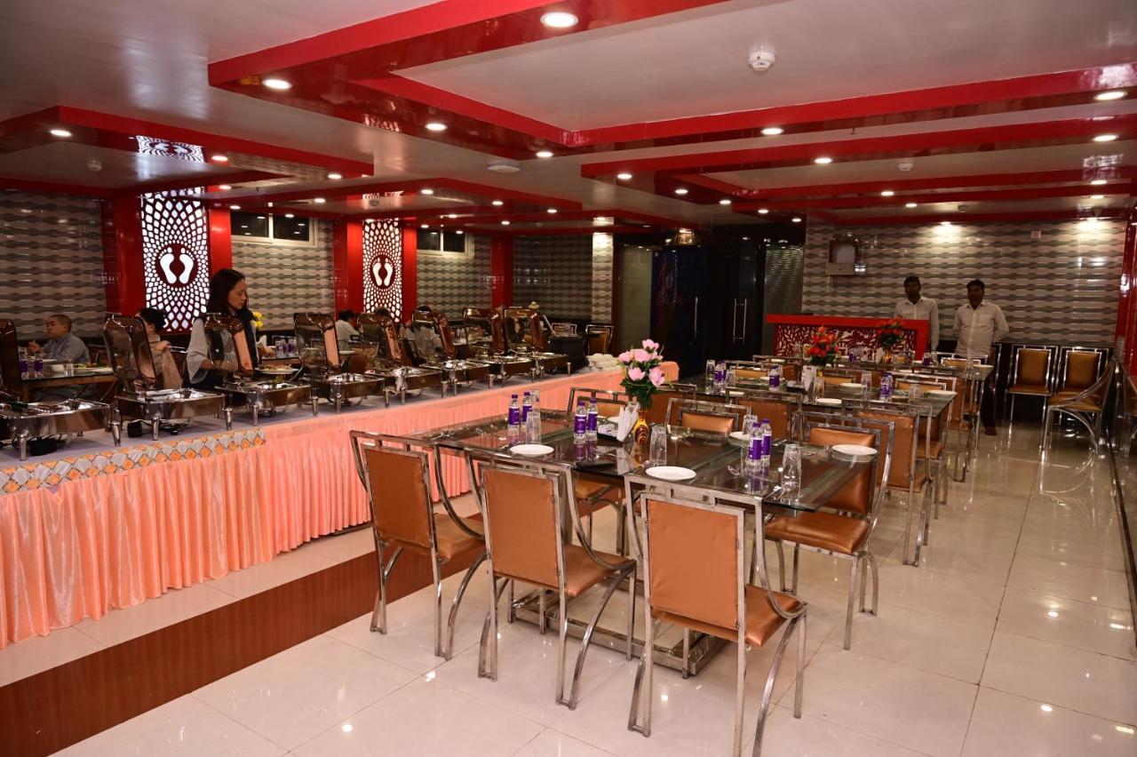 בודהגאיה Hotel Gm International מראה חיצוני תמונה