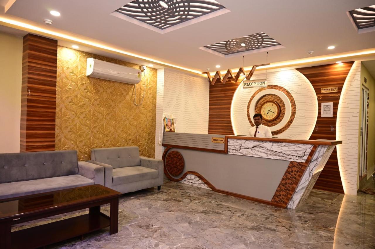 בודהגאיה Hotel Gm International מראה חיצוני תמונה
