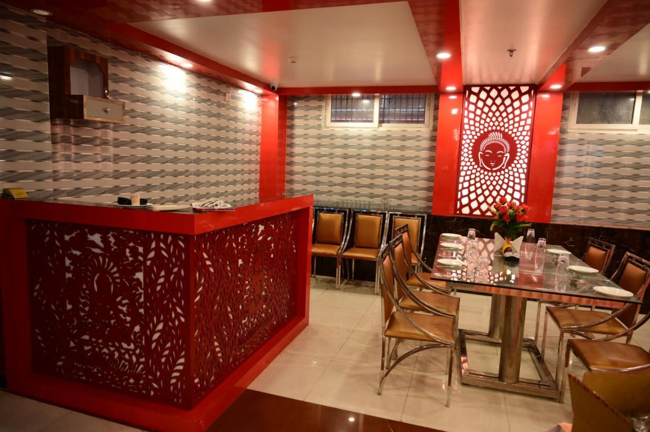 בודהגאיה Hotel Gm International מראה חיצוני תמונה