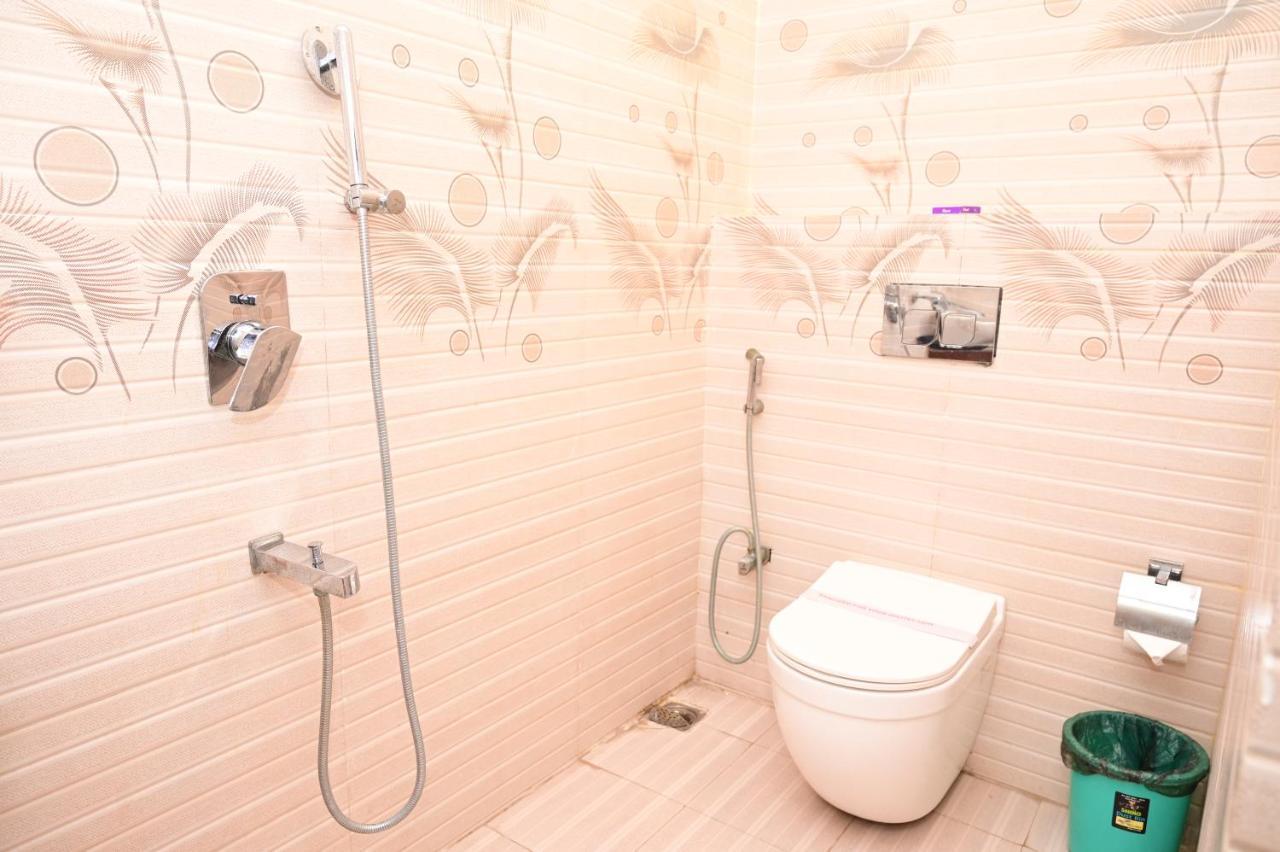 בודהגאיה Hotel Gm International מראה חיצוני תמונה